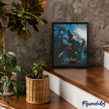 Cargar imagen en el visor de la galería, Diamond Painting - Harry Potter y el Cáliz de Fuego