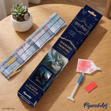 Cargar imagen en el visor de la galería, Diamond Painting - Harry Potter y el Cáliz de Fuego