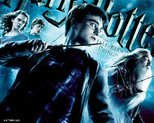 Cargar imagen en el visor de la galería, Diamond Painting - Harry Potter y el Príncipe Mestizo - Poster II 40x50cm con bastidor montado