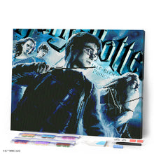 Cargar imagen en el visor de la galería, Diamond Painting - Harry Potter y el Príncipe Mestizo - Poster II