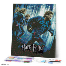 Cargar imagen en el visor de la galería, Diamond Painting - Harry Potter y las Reliquias de la Muerte - Parte 1