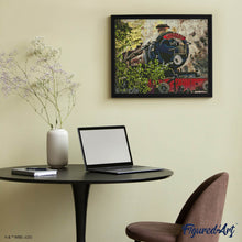 Cargar imagen en el visor de la galería, Diamond Painting - Harry Potter - Hogwarts Express