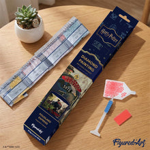 Cargar imagen en el visor de la galería, Diamond Painting - Harry Potter - Hogwarts Express