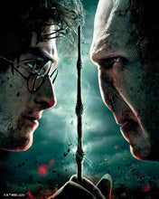 Cargar imagen en el visor de la galería, Diamond Painting - Harry Potter contra Lord Voldemort