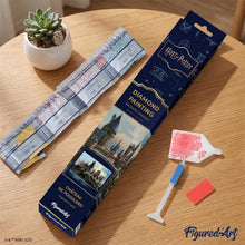 Cargar imagen en el visor de la galería, Diamond Painting - Harry Potter - Castillo de Hogwarts