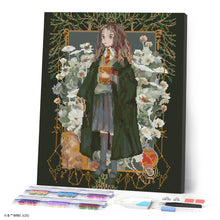 Cargar imagen en el visor de la galería, Diamond Painting - Hermione Granger - Yume 40x50cm con bastidor montado