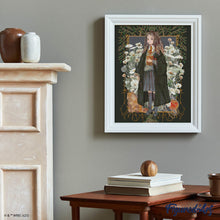 Cargar imagen en el visor de la galería, Diamond Painting - Harry Potter - Hermione Granger - Yume