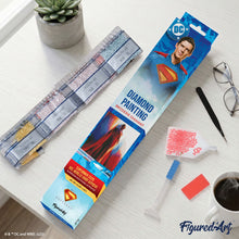 Cargar imagen en el visor de la galería, Diamond Painting - Superman 2025 en vuelo