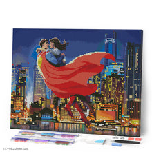 Cargar imagen en el visor de la galería, Diamond Painting - Superman y Lois en el cielo
