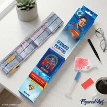 Cargar imagen en el visor de la galería, Diamond Painting - Superman - Ciudad del Mañana