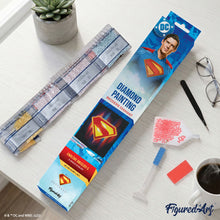 Cargar imagen en el visor de la galería, Diamond Painting - Superman - Escudo de Superman