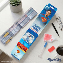 Cargar imagen en el visor de la galería, Diamond Painting - Superman - Fortaleza de la Soledad