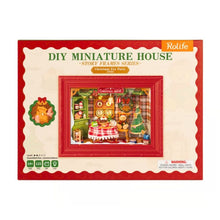 Cargar imagen en el visor de la galería, Puzzle 3D - Fiesta de Nochebuena