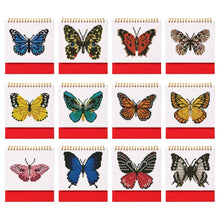Cargar imagen en el visor de la galería, Calendario Diamond Painting 2026 - Mariposas