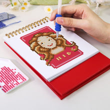 Cargar imagen en el visor de la galería, Calendario Diamond Painting 2026 - Signos del Zodiaco