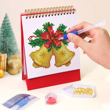 Cargar imagen en el visor de la galería, Calendario Diamond Painting 2026 - Iconos de Navidad