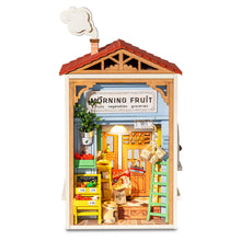Cargar imagen en el visor de la galería, Casa Miniatura Tienda de Frutas de la Mañana
