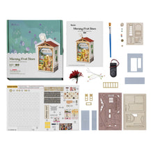 Cargar imagen en el visor de la galería, Casa Miniatura Tienda de Frutas de la Mañana