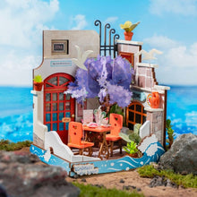 Cargar imagen en el visor de la galería, Casa Miniatura Restaurante de Vacaciones en el Mar