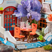 Cargar imagen en el visor de la galería, Casa Miniatura Restaurante de Vacaciones en el Mar