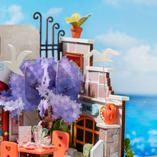 Cargar imagen en el visor de la galería, Casa Miniatura Restaurante de Vacaciones en el Mar