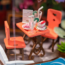 Cargar imagen en el visor de la galería, Casa Miniatura Restaurante de Vacaciones en el Mar