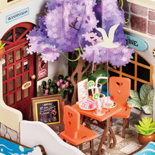 Cargar imagen en el visor de la galería, Casa Miniatura Restaurante de Vacaciones en el Mar