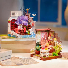 Cargar imagen en el visor de la galería, Casa Miniatura Restaurante de Vacaciones en el Mar