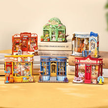 Cargar imagen en el visor de la galería, Casa Miniatura - Tienda de mascotas