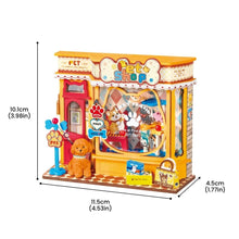 Cargar imagen en el visor de la galería, Casa Miniatura - Tienda de mascotas