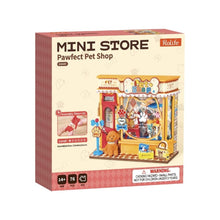 Cargar imagen en el visor de la galería, Casa Miniatura - Tienda de mascotas