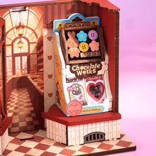 Cargar imagen en el visor de la galería, Casa Miniatura - Tienda de chocolate