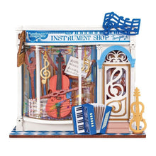 Cargar imagen en el visor de la galería, Casa Miniatura - Tienda de instrumentos