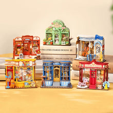 Cargar imagen en el visor de la galería, Casa Miniatura - Tienda de instrumentos