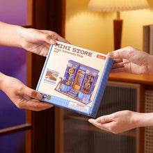 Cargar imagen en el visor de la galería, Casa Miniatura - Tienda de astronomía mágica