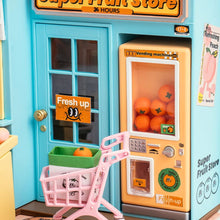 Cargar imagen en el visor de la galería, Casa Miniatura Frutería Daily VC
