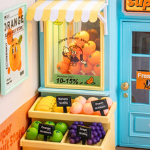 Cargar imagen en el visor de la galería, Casa Miniatura Frutería Daily VC