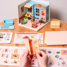 Cargar imagen en el visor de la galería, Casa Miniatura Frutería Daily VC