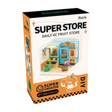 Cargar imagen en el visor de la galería, Casa Miniatura Frutería Daily VC