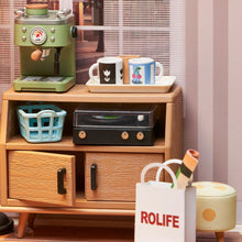 Cargar imagen en el visor de la galería, Casa Miniatura Salón Acogedor