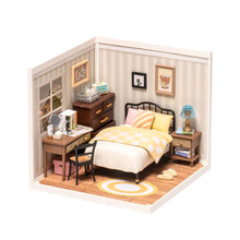Cargar imagen en el visor de la galería, Casa Miniatura Dormitorio de Ensueño