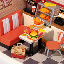 Cargar imagen en el visor de la galería, Casa Miniatura Yum Yum Burgers