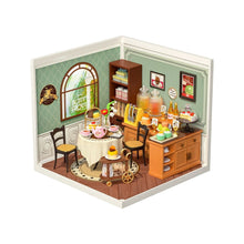 Cargar imagen en el visor de la galería, Casa Miniatura Salón de Té