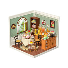 Cargar imagen en el visor de la galería, Casa Miniatura Salón de Té