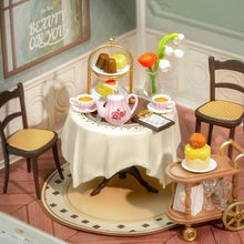 Cargar imagen en el visor de la galería, Casa Miniatura Salón de Té