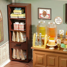 Cargar imagen en el visor de la galería, Casa Miniatura Salón de Té