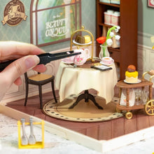 Cargar imagen en el visor de la galería, Casa Miniatura Salón de Té