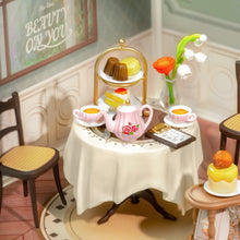 Cargar imagen en el visor de la galería, Casa Miniatura Salón de Té