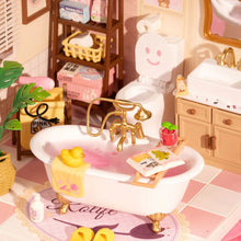 Cargar imagen en el visor de la galería, Casa Miniatura Baño Burbuja Pop
