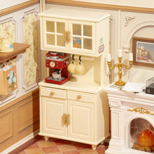 Cargar imagen en el visor de la galería, Casa Miniatura Comedor Cálido